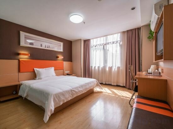 Hotel 7 Days Premium·Xiamen Airport Dianqian Metro Station, Xiamen, photo