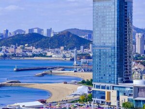 Гостиница Ibis Dalian Xinghai Park