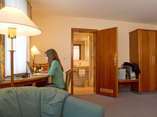 Фото Top Vch Hotel Wartburg Stuttgart