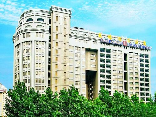 Tianci Service Apartment