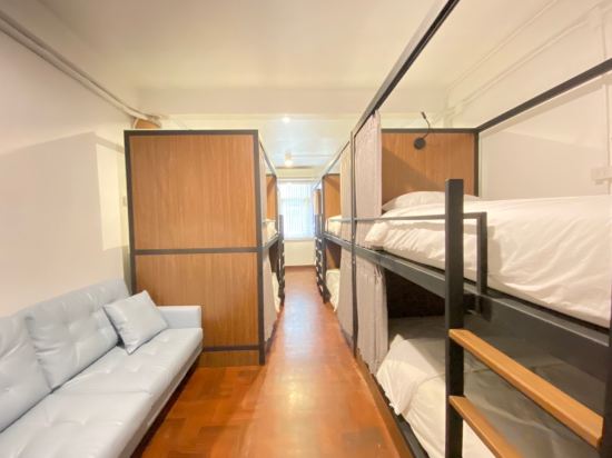 Фото Oyo 994 Kudi Hostel