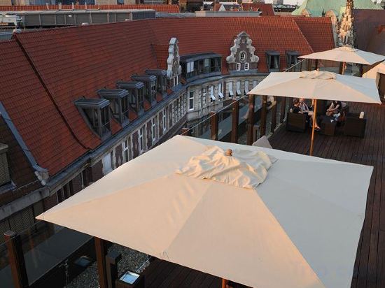 Фото Atlantic Grand Hotel Bremen