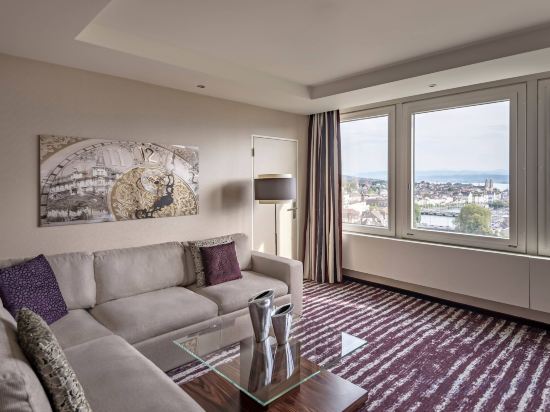 Фото Zurich Marriott Hotel