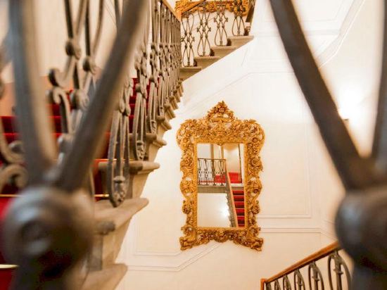 Фото Hotel Cerretani Firenze — MGallery