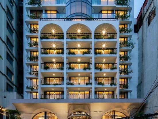 Фото Hanoi Le Jardin Hotel & Spa