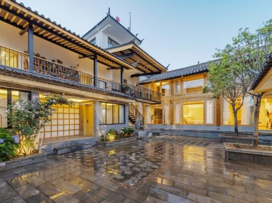 Hotel Shanyu Xiaozhu·Miss Zhao teacher's snow mountain panoramic beauty hotel, Lijiang, photo