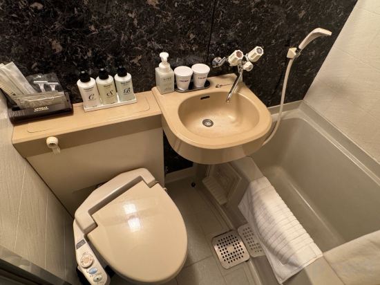 Фото Hotel LiVEMAX Kyoto Gojo