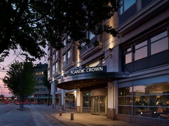 Фото Scandic Crown