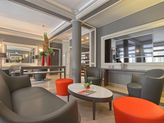 Фото Timhotel Opéra Blanche Fontaine