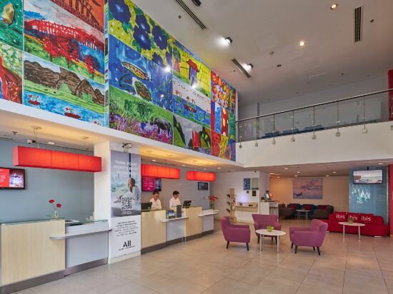 Фото ibis Saigon South