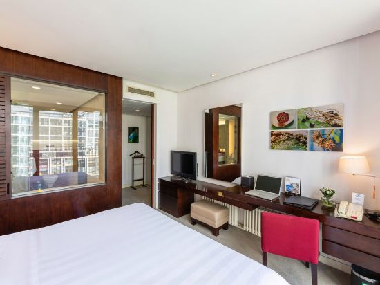 Фото Howard Johnson Parkland Hotel Dalian