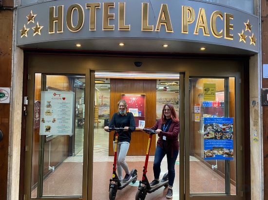 Фото Hotel La Pace