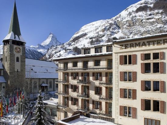 Фото Grand Hotel Zermatterhof