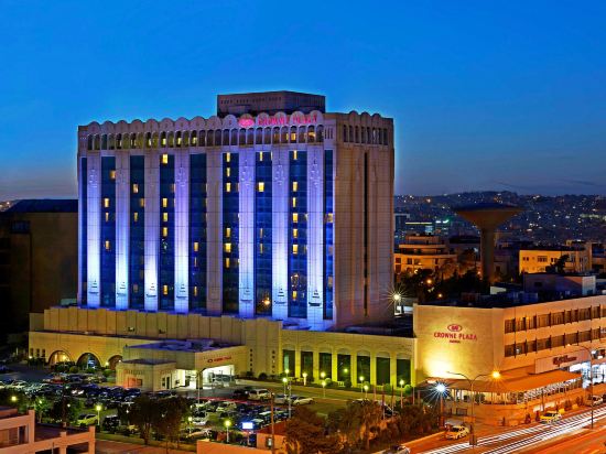 Фото Crowne Plaza Amman, an Ihg Hotel