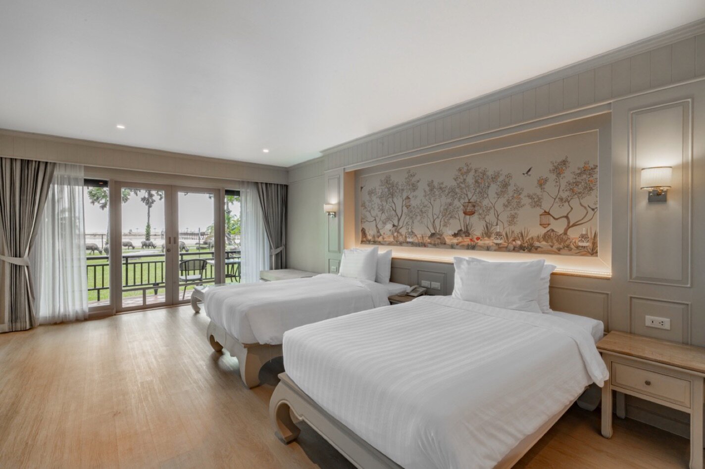 Фото The Hotspring Beach Resort & SPA