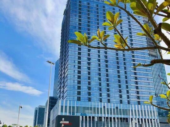 Apartments Huide International Apartment, Shenzhen, photo