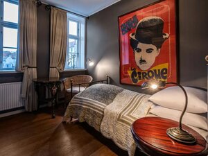 Гостиница Hotel Villa Provence