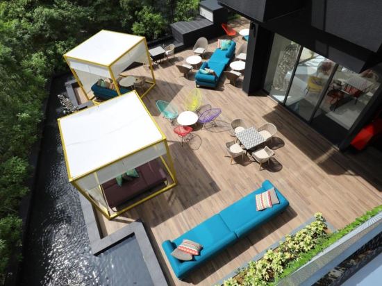 Фото Oakwood Studios Singapore