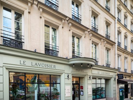 Фото Hôtel le Lavoisier