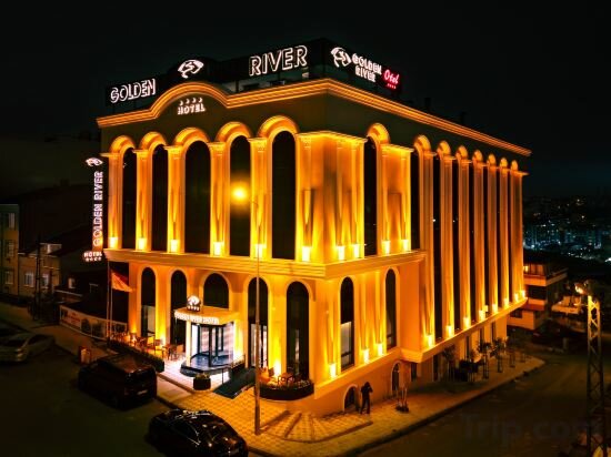 Гостиница Golden River by Continent Collection, Арнавуткёй, фото