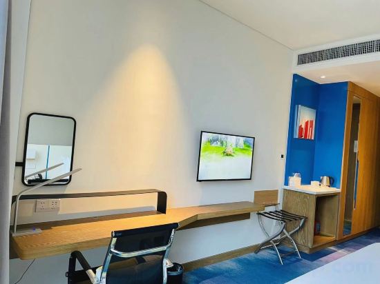 Фото Shenzhen Songgang Manjinghua Lepin Hotel