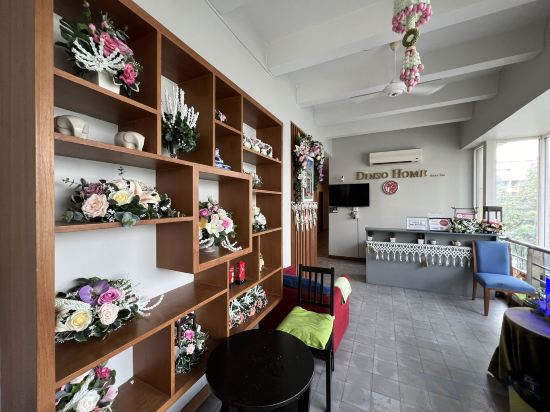 Фото Dinso Home Boutique