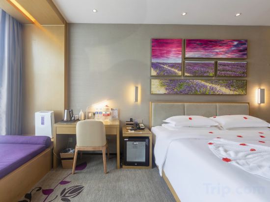 Фото Lavande Hotels·Zhengzhou High-tech Zone Kexue Avenue