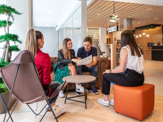 Фото Bed4U Bilbao