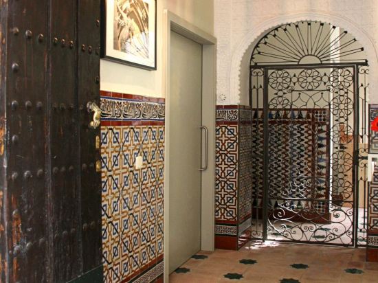 Фото Hotel Boutique Casas de Santa Cruz