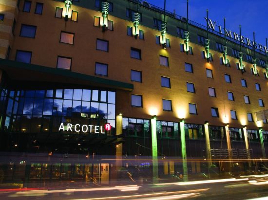 Фото Arcotel Wimberger Vienna