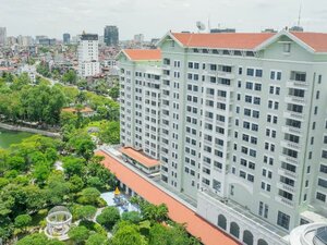 Гостиница Hanoi Daewoo Hotel
