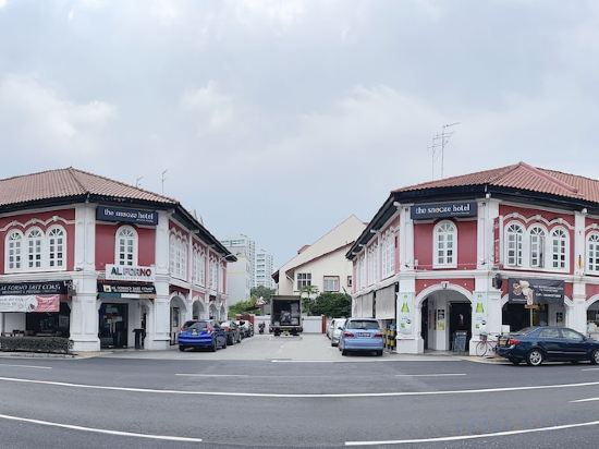 Фото The Snooze Hotel Marine Parade