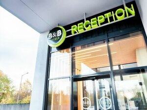 Гостиница B&B Hotel Nürnberg West