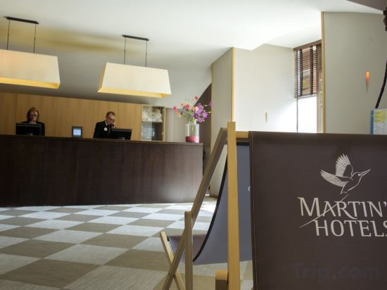 Фото Martin's Brugge