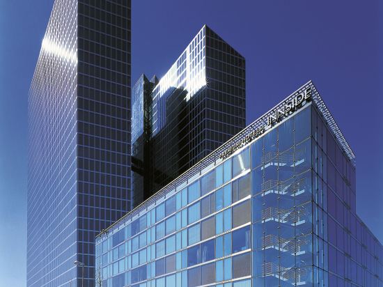 Фото INNSiDE by Meliá München Parkstadt Schwabing