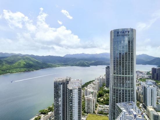 Фото Hyatt Regency Shenzhen Yantian