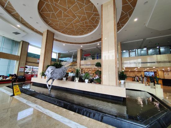 Фото Xiyu International Hotel