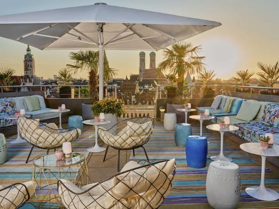 Фото Mandarin Oriental Munich