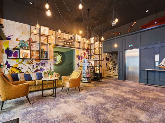 Фото Odalys City Paris XVII