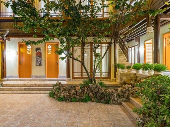 Hotel Mulanyu Tangsu Hotel, Lijiang, photo