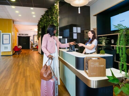 Фото Novotel Paris 17