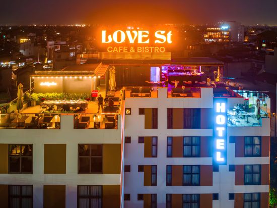 Фото Отель Love St - Hanoi