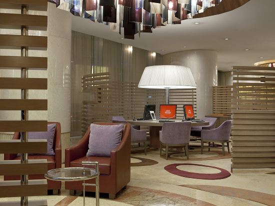 Фото Sheraton Ningbo Hotel