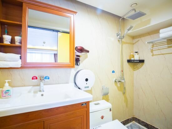 Hotel Junrui Hotel, Taiyuan, photo