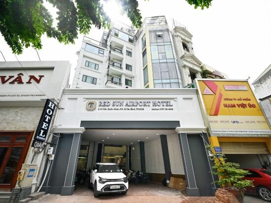 Фото Red Sun Airport Saigon Hotel