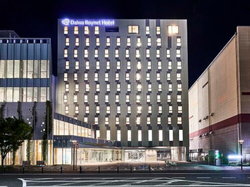 Гостиница Daiwa Roynet Hotel Numazu в Нумадзу