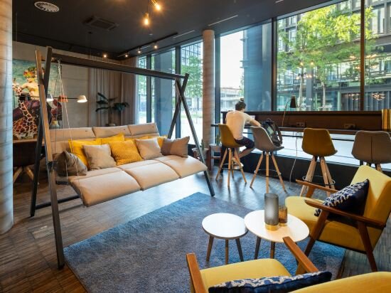 Фото Adina Serviced Apartments Vienna