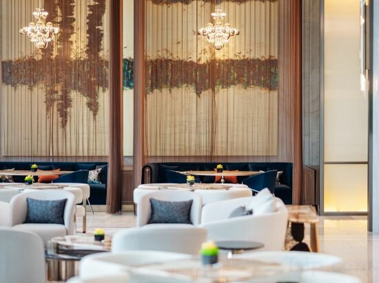 Фото The Azure Qiantang, a Luxury Collection Hotel, Hangzhou