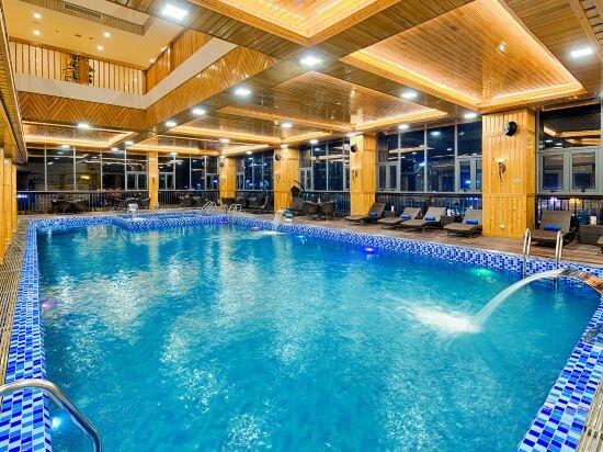 Фото Nhu Minh Plaza Danang Hotel