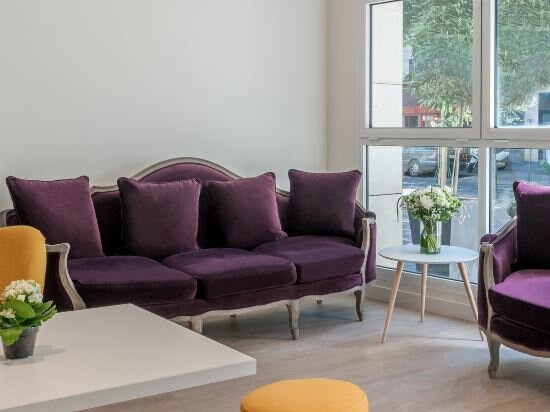 Фото Citadines Montmartre Paris